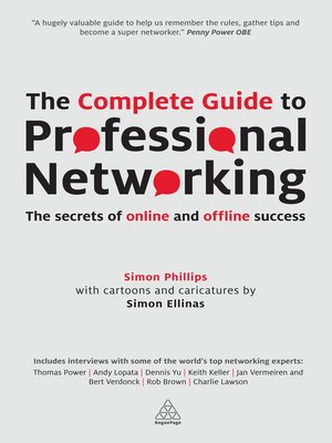 cover image of The Complete Guide to Professional Networking